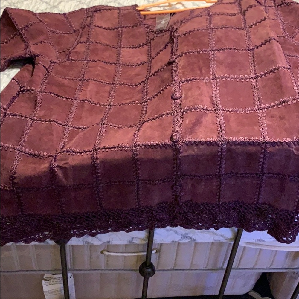 Silhouettes Shirt/jacket